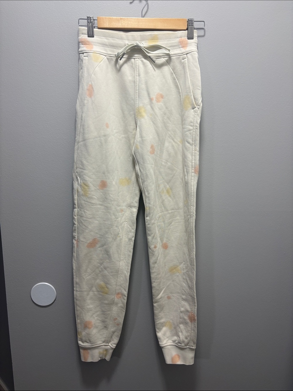 Lululemon Scuba High-Rise French Terry Joggers